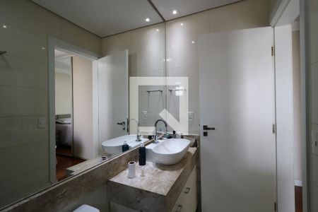 Apartamento à venda com 180m², 3 quartos e 2 vagasBanheiro Social