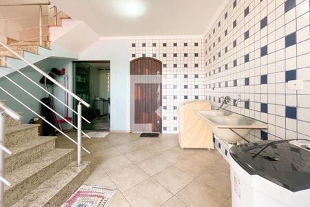 Casa à venda com 289m², 3 quartos e 4 vagas Casa à venda com 289m², 3 quartos e 4 vagasÁrea de Serviço