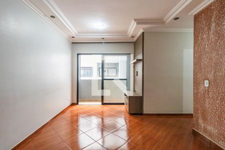 Sala de apartamento para alugar com 3 quartos, 69m² em Jardim Tupanci, Barueri