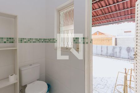 Apartamento para alugar com 69m², 1 quarto e sem vaga Apartamento para alugar com 69m², 1 quarto e sem vagaBanheiro