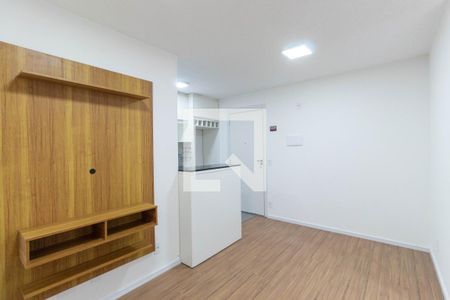 Sala de apartamento para alugar com 2 quartos, 38m² em Jardim America da Penha, São Paulo
