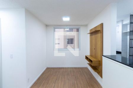 Sala de apartamento para alugar com 2 quartos, 38m² em Jardim America da Penha, São Paulo