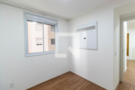 Quarto 1 de apartamento para alugar com 2 quartos, 38m² em Jardim America da Penha, São Paulo