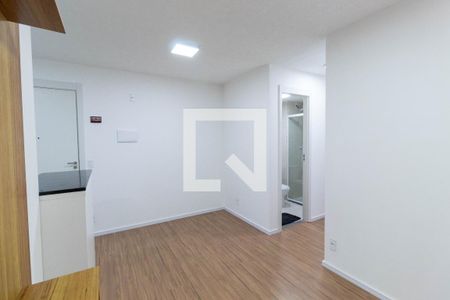 Sala de apartamento para alugar com 2 quartos, 38m² em Jardim America da Penha, São Paulo