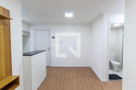 Sala de apartamento para alugar com 2 quartos, 38m² em Jardim America da Penha, São Paulo