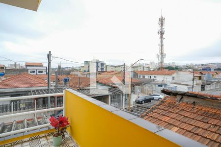 Casa à venda com 180m², 2 quartos e 2 vagasVaranda quarto 1