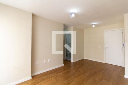 Sala de apartamento para alugar com 2 quartos, 55m² em Vila Anastácio, São Paulo