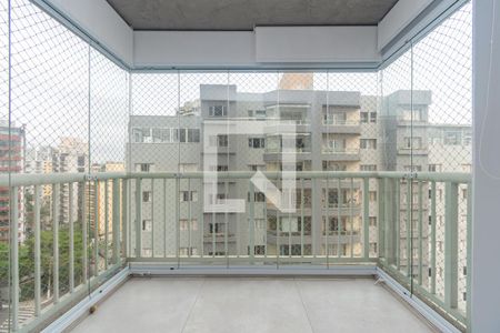 Sacada de kitnet/studio à venda com 1 quarto, 41m² em Vila Mascote, São Paulo