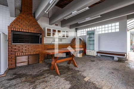 Apartamento à venda com 97m², 3 quartos e 2 vagas Apartamento à venda com 97m², 3 quartos e 2 vagasChurrasqueira