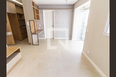 Sala de apartamento para alugar com 1 quarto, 38m² em Vila Invernada, São Paulo