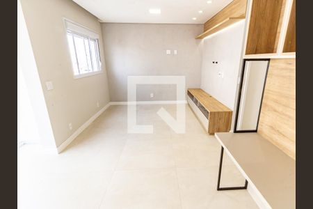 Sala de apartamento para alugar com 1 quarto, 38m² em Vila Invernada, São Paulo