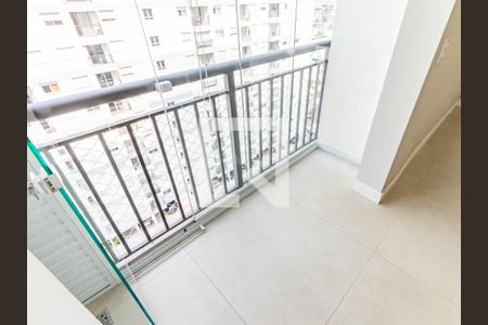 Varanda de apartamento para alugar com 1 quarto, 38m² em Vila Invernada, São Paulo