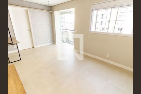 Sala de apartamento para alugar com 1 quarto, 38m² em Vila Invernada, São Paulo