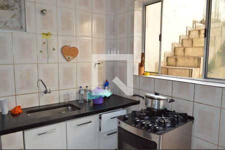 Casa à venda com 90m², 3 quartos e 1 vagaCozinha