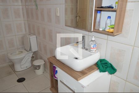 Casa à venda com 90m², 3 quartos e 1 vagaBanheiro