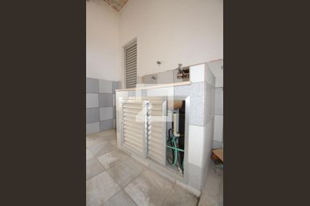 Casa para alugar com 85m², 2 quartos e sem vagaCozinha e Área de Serviço