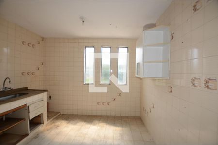 Casa para alugar com 85m², 2 quartos e sem vagaCozinha e Área de Serviço