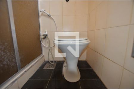 Casa para alugar com 85m², 2 quartos e sem vagaBanheiro 1