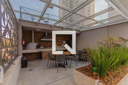 Apartamento à venda com 183m², 4 quartos e 2 vagas Apartamento à venda com 183m², 4 quartos e 2 vagasÁrea comum - Churrasqueira I