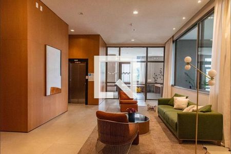 Apartamento à venda com 183m², 4 quartos e 2 vagas Apartamento à venda com 183m², 4 quartos e 2 vagasHall de entrada