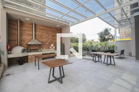 Apartamento à venda com 183m², 4 quartos e 2 vagas Apartamento à venda com 183m², 4 quartos e 2 vagasÁrea comum - Churrasqueira II