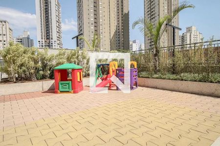 Apartamento à venda com 183m², 4 quartos e 2 vagas Apartamento à venda com 183m², 4 quartos e 2 vagasÁrea comum - Playground