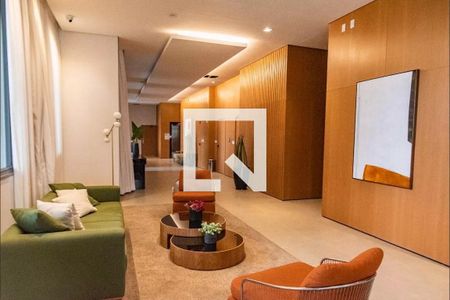 Apartamento à venda com 183m², 4 quartos e 2 vagas Apartamento à venda com 183m², 4 quartos e 2 vagasHall de entrada