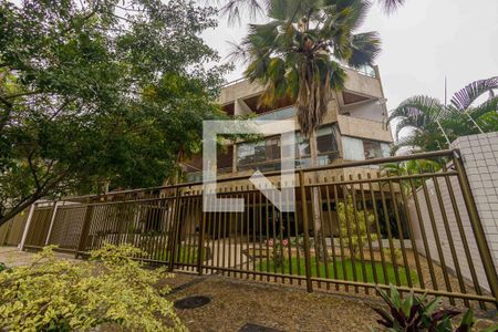 Apartamento à venda com 280m², 3 quartos e 2 vagasFachada