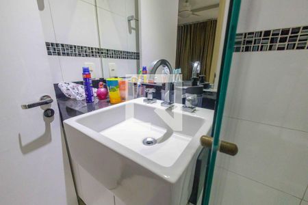 Apartamento à venda com 280m², 3 quartos e 2 vagasBanheiro da Suíte 3
