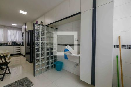 Apartamento à venda com 280m², 3 quartos e 2 vagasÁrea de Serviço