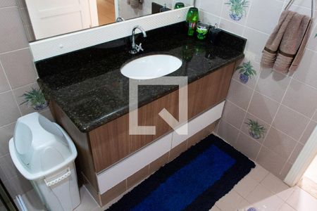 Apartamento à venda com 130m², 2 quartos e sem vaga Apartamento à venda com 130m², 2 quartos e sem vagaBanheiro