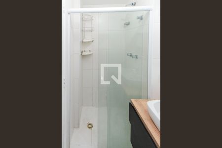 Apartamento à venda com 78m², 2 quartos e 2 vagasBanheiro da Suíte