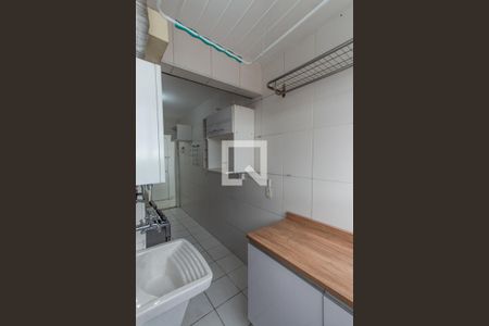 Apartamento à venda com 78m², 2 quartos e 2 vagasCozinha e Área de Serviço