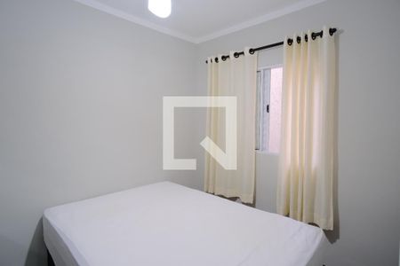 Quarto  de apartamento para alugar com 1 quarto, 30m² em Chácara Seis de Outubro, São Paulo