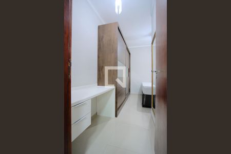 Quarto  de apartamento para alugar com 1 quarto, 30m² em Chácara Seis de Outubro, São Paulo