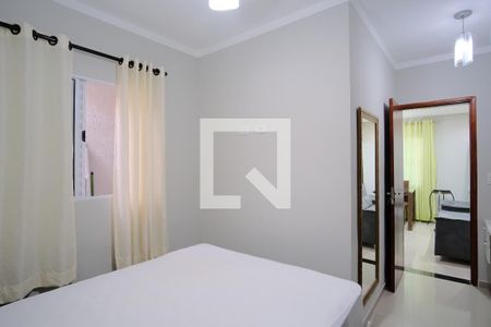 Quarto  de apartamento para alugar com 1 quarto, 30m² em Chácara Seis de Outubro, São Paulo