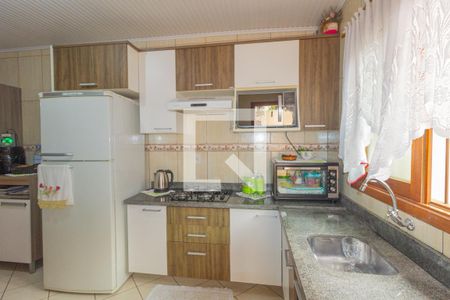Casa à venda com 95m², 2 quartos e 1 vaga Casa à venda com 95m², 2 quartos e 1 vagaCozinha - Armários
