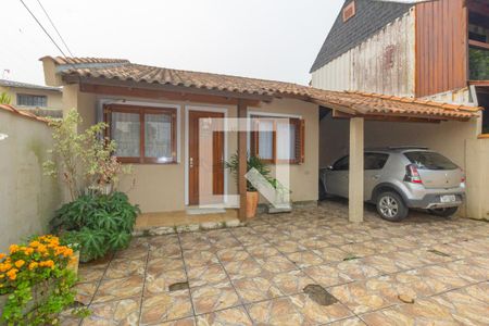 Casa à venda com 95m², 2 quartos e 1 vaga Casa à venda com 95m², 2 quartos e 1 vagaFachada Frontal