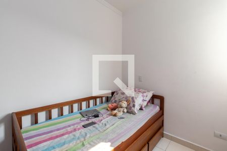 Casa de condomínio à venda com 56m², 2 quartos e 2 vagasSuíte 2