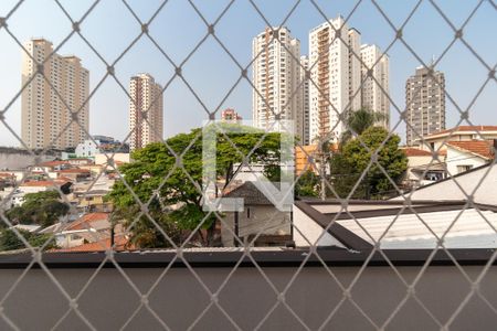 Casa de condomínio à venda com 56m², 2 quartos e 2 vagasVista da Varanda da Suíte 1