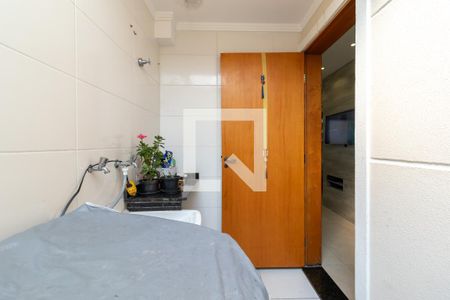 Casa de condomínio à venda com 56m², 2 quartos e 2 vagasÁrea de Serviço