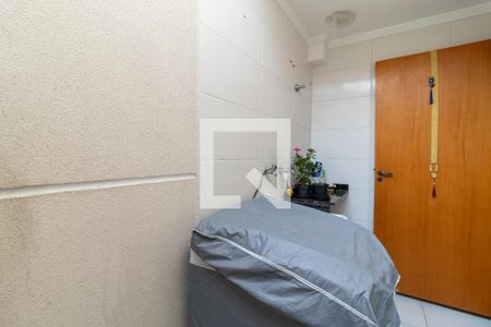 Casa de condomínio à venda com 56m², 2 quartos e 2 vagasÁrea de Serviço