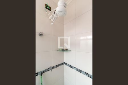 Casa de condomínio à venda com 56m², 2 quartos e 2 vagasBanheiro da Suíte 2