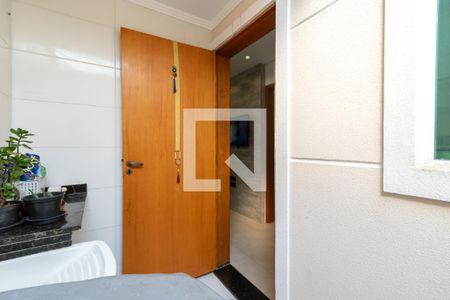 Casa de condomínio à venda com 56m², 2 quartos e 2 vagasÁrea de Serviço