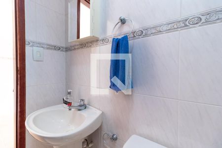 Casa à venda com 250m², 3 quartos e 4 vagas Casa à venda com 250m², 3 quartos e 4 vagasBanheiro de Serviço