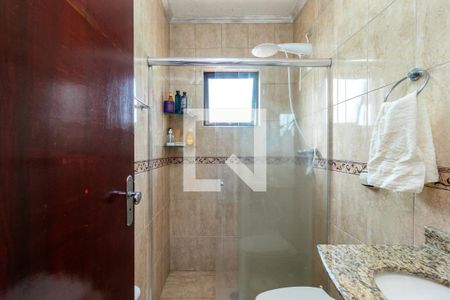 Casa à venda com 250m², 3 quartos e 4 vagas Casa à venda com 250m², 3 quartos e 4 vagasBanheiro da Suíte