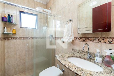 Casa à venda com 250m², 3 quartos e 4 vagas Casa à venda com 250m², 3 quartos e 4 vagasBanheiro da Suíte