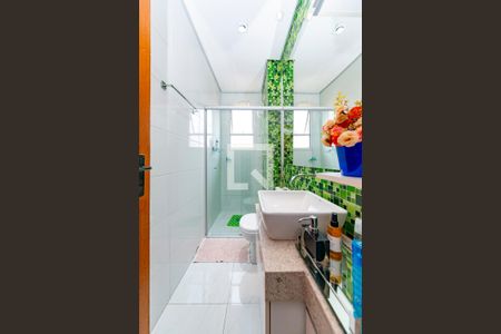 Apartamento à venda com 200m², 3 quartos e 2 vagas Apartamento à venda com 200m², 3 quartos e 2 vagasBanheiro Social