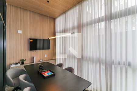 Studio para alugar com 25m², 1 quarto e sem vaga Studio para alugar com 25m², 1 quarto e sem vagaÁrea comum - Co working