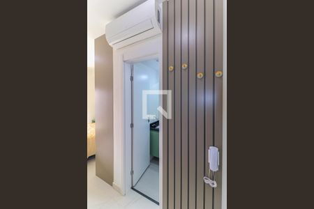 Studio para alugar com 25m², 1 quarto e sem vaga Studio para alugar com 25m², 1 quarto e sem vagaCozinha